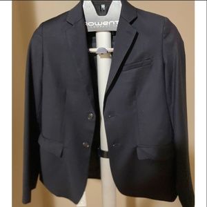 Zara Boys Dark Navy Blue SUIT JACKET, size 13/14